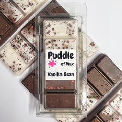 Vanilla Bean Wax Melts