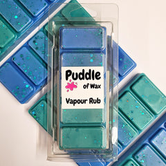 Vapour Rub Wax Melts