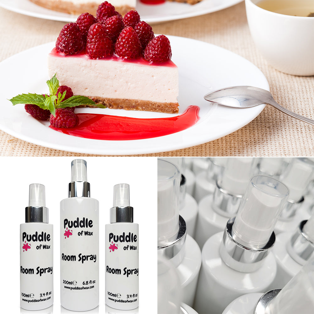White Chocolate & Raspberry Room Spray