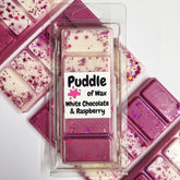 White Chocolate & Raspberry Wax Melts