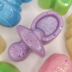 Baby Bath Dummy Shaped Large Wax Melt