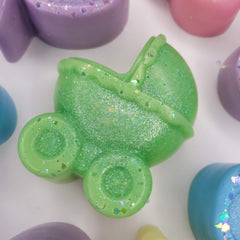 Cal-Pol Baby Pram Wax Melts