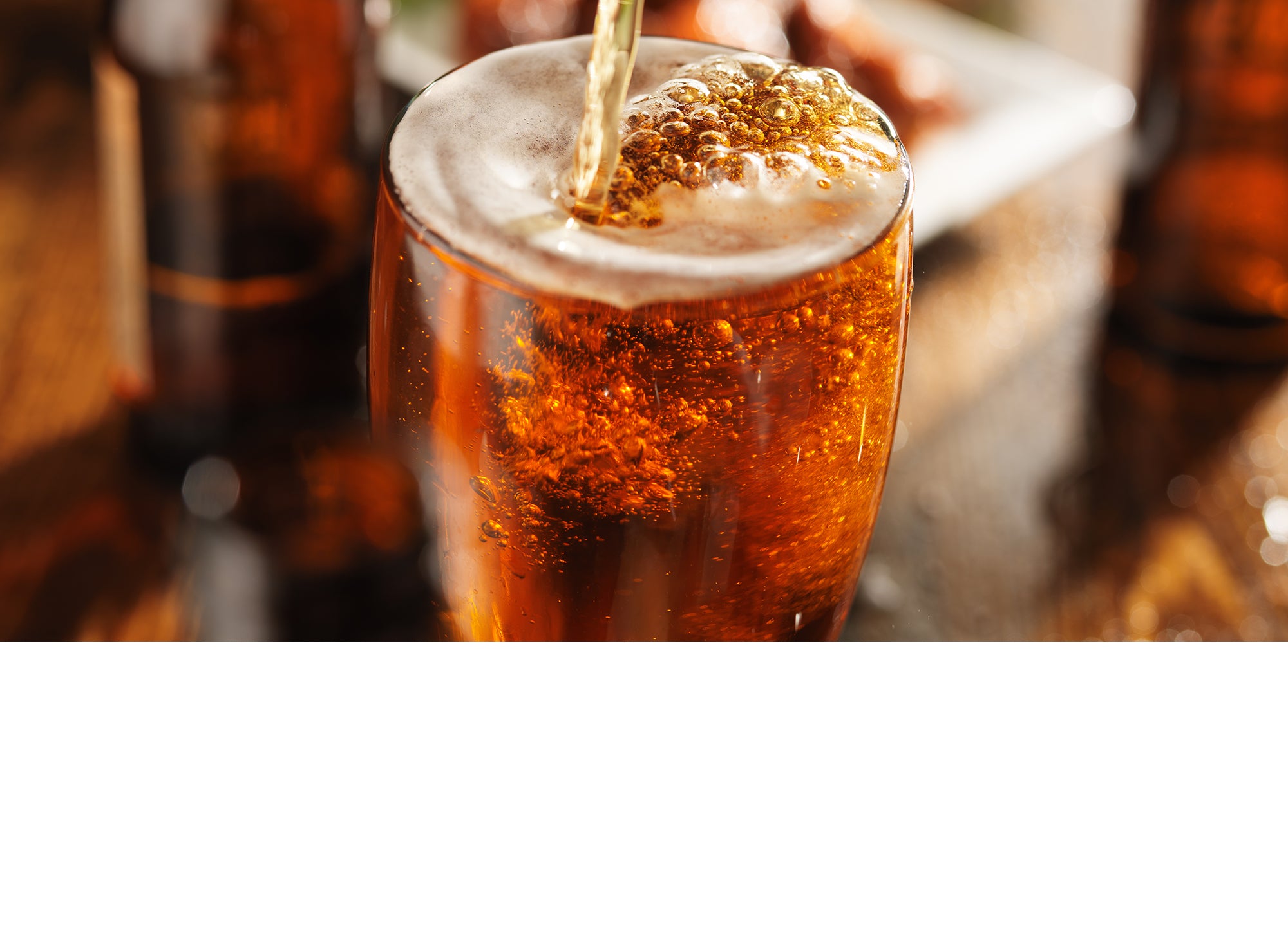 Butterbeer – Puddle of Wax