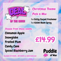 Christmas Theme Pick N Mix - Deal of the Week