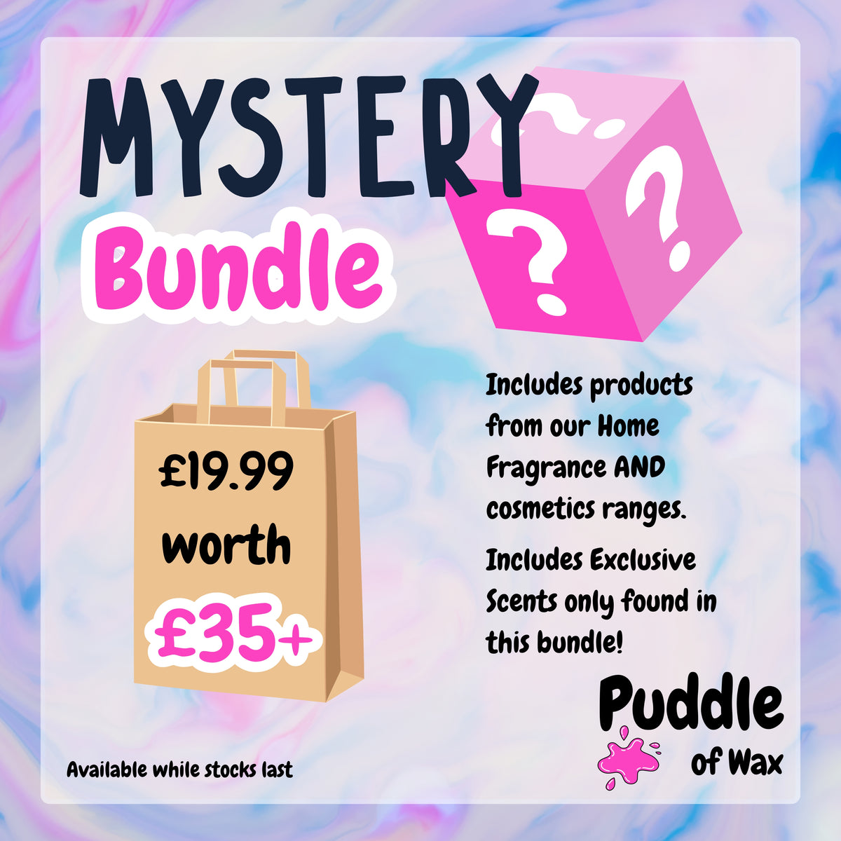Puddle Mystery Bundle