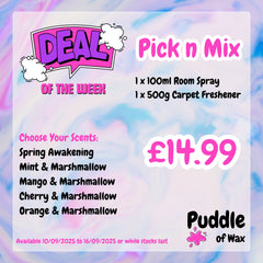 Pick N Mix - Deal of the Week
