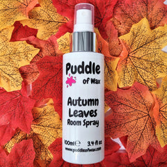 Autumn Leaves Room Spray