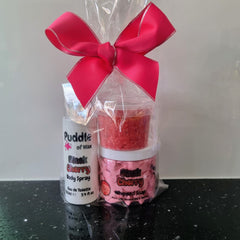 Black Cherry Bath & Body Bundle