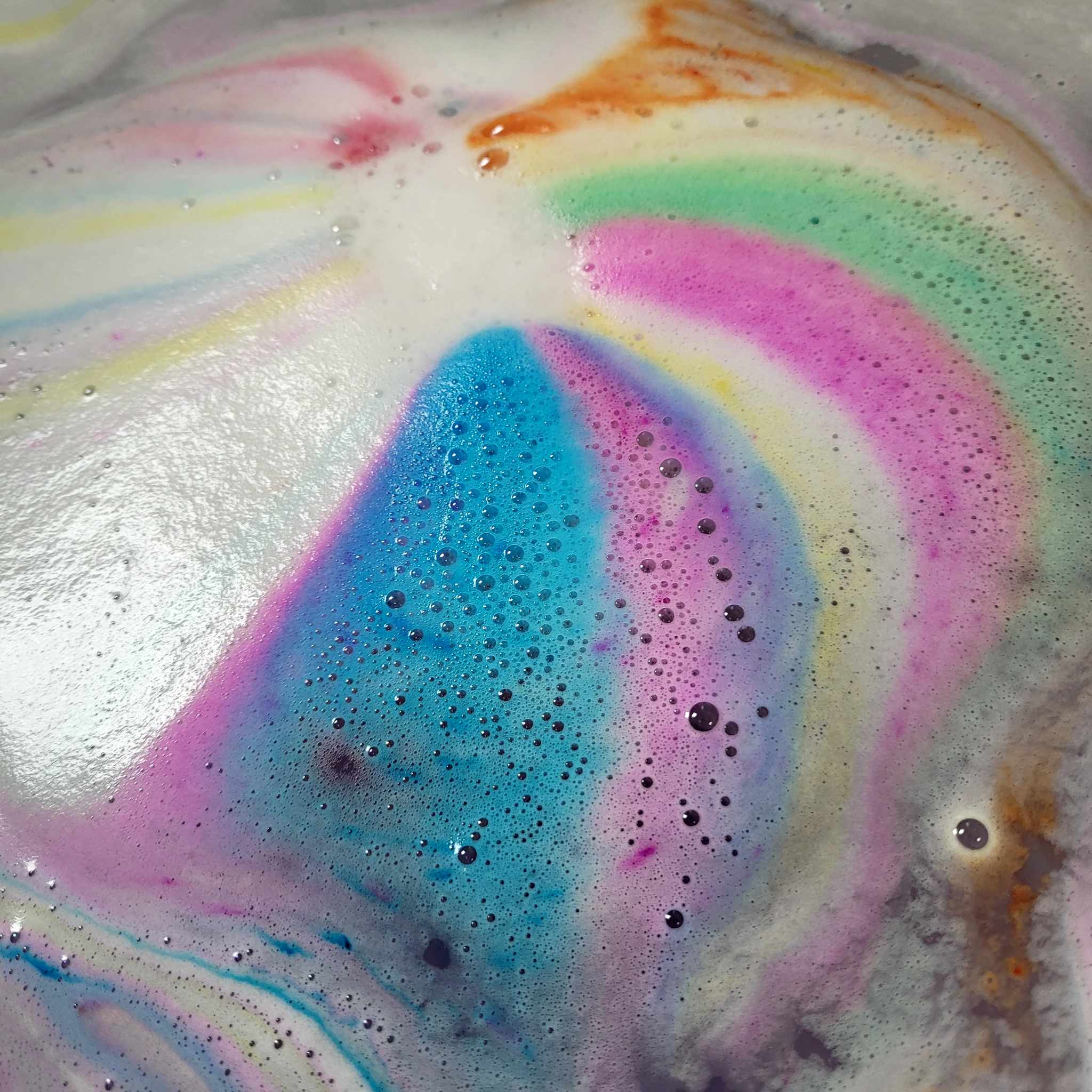 Unicorn Bath Bomb