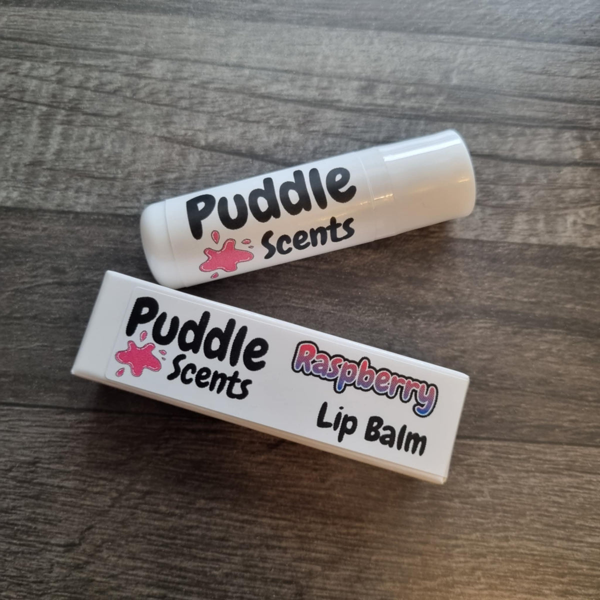Raspberry Lip Balm