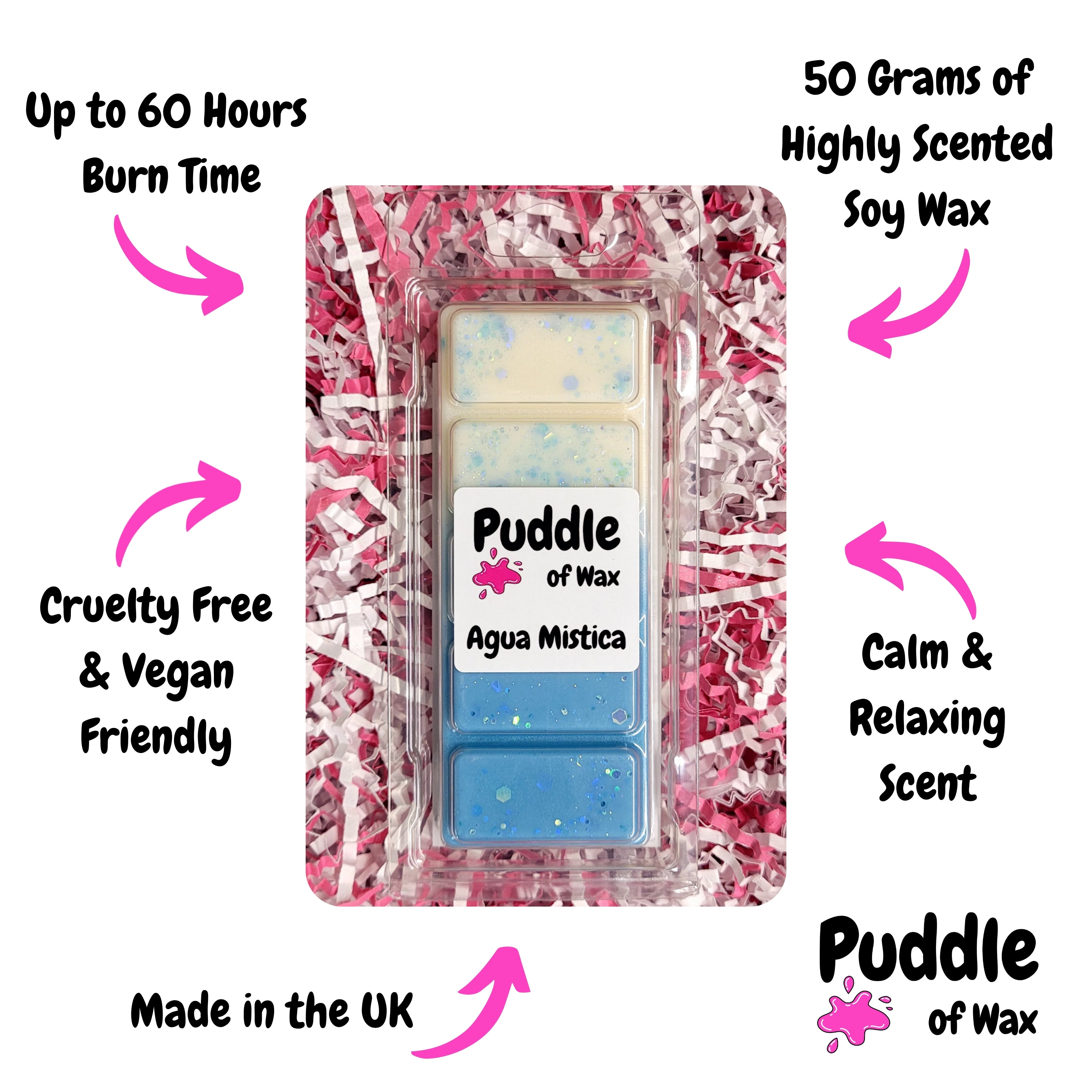 Agua Mistica Wax Melts