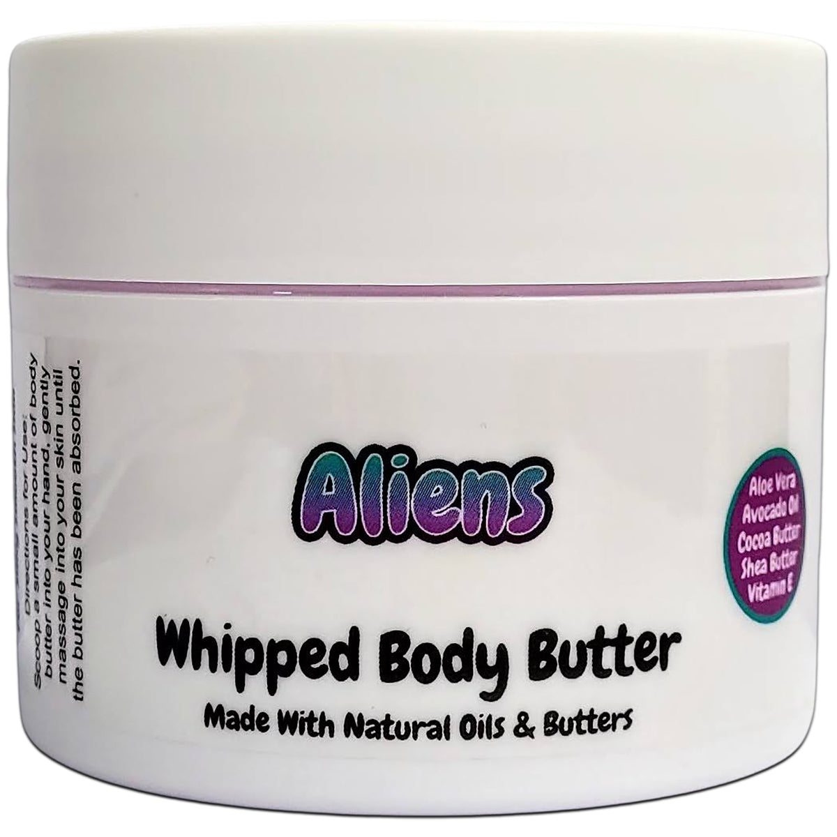 Aliens Body Butter