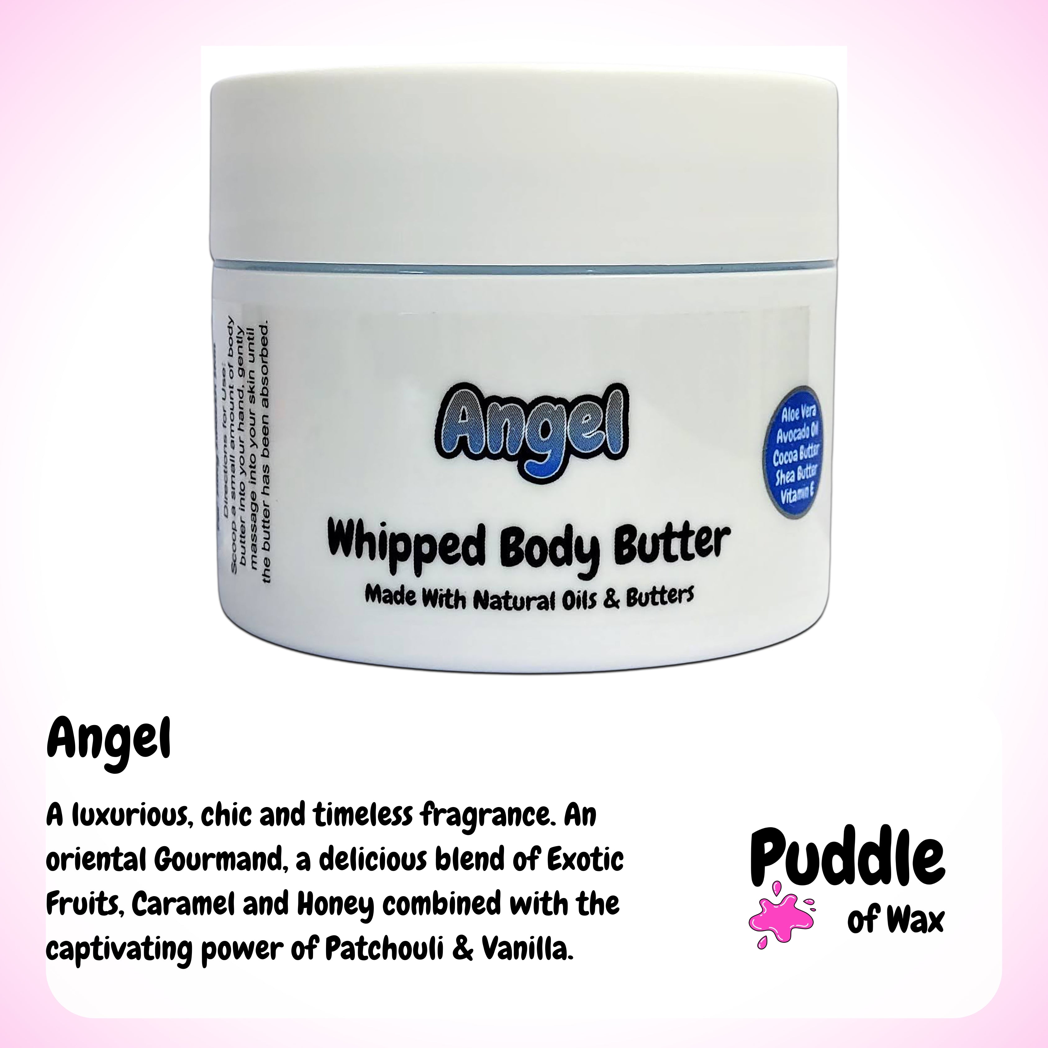 Angel Body Butter