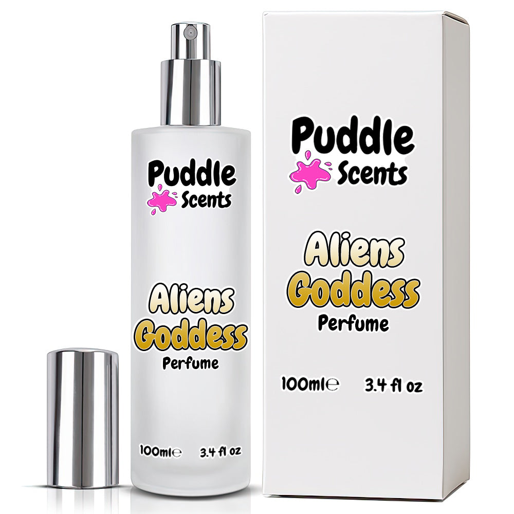 Aliens Goddess Perfume