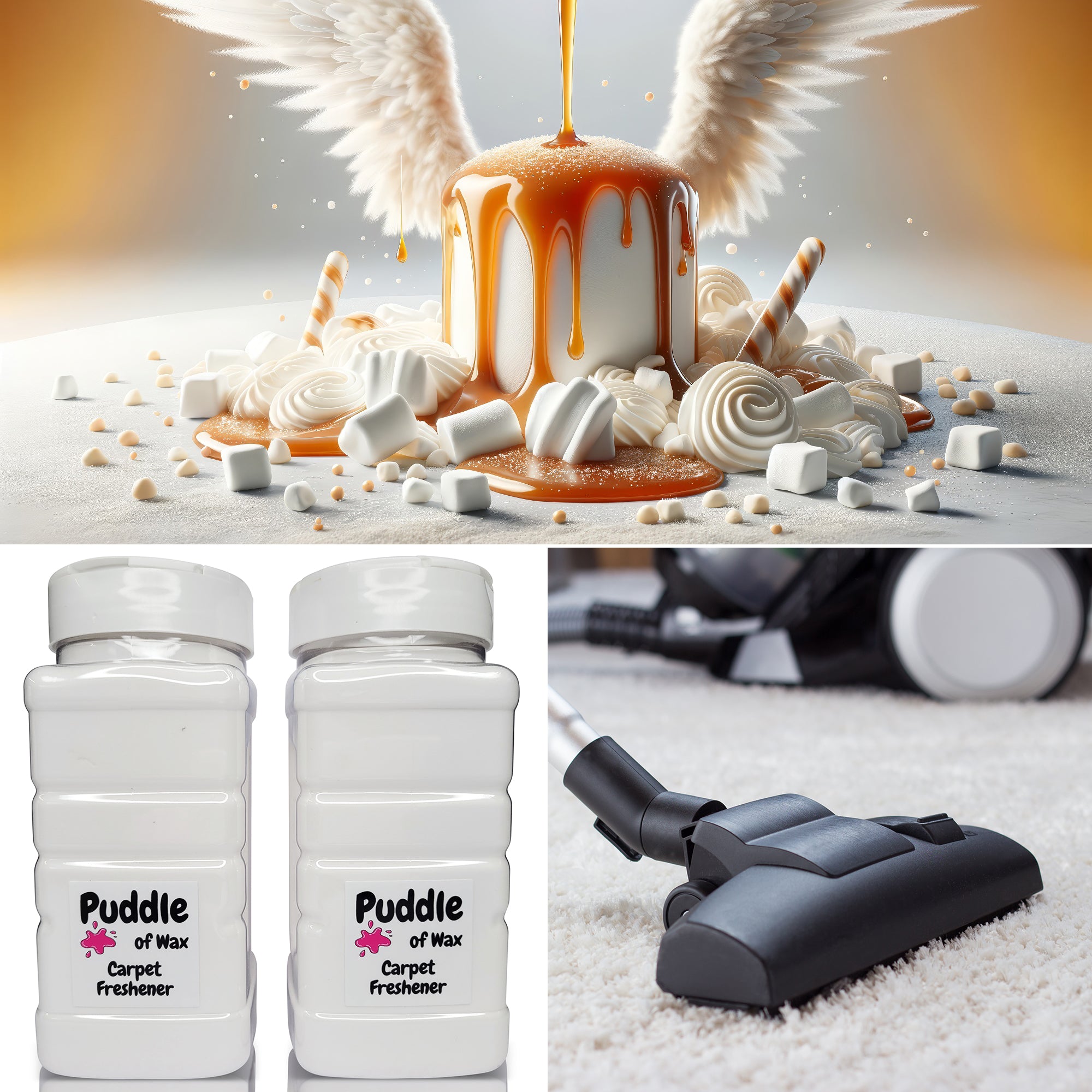 Angel Wings Carpet Freshener