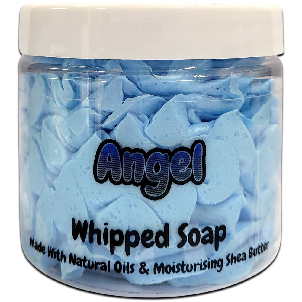 Angel Whipped Soap