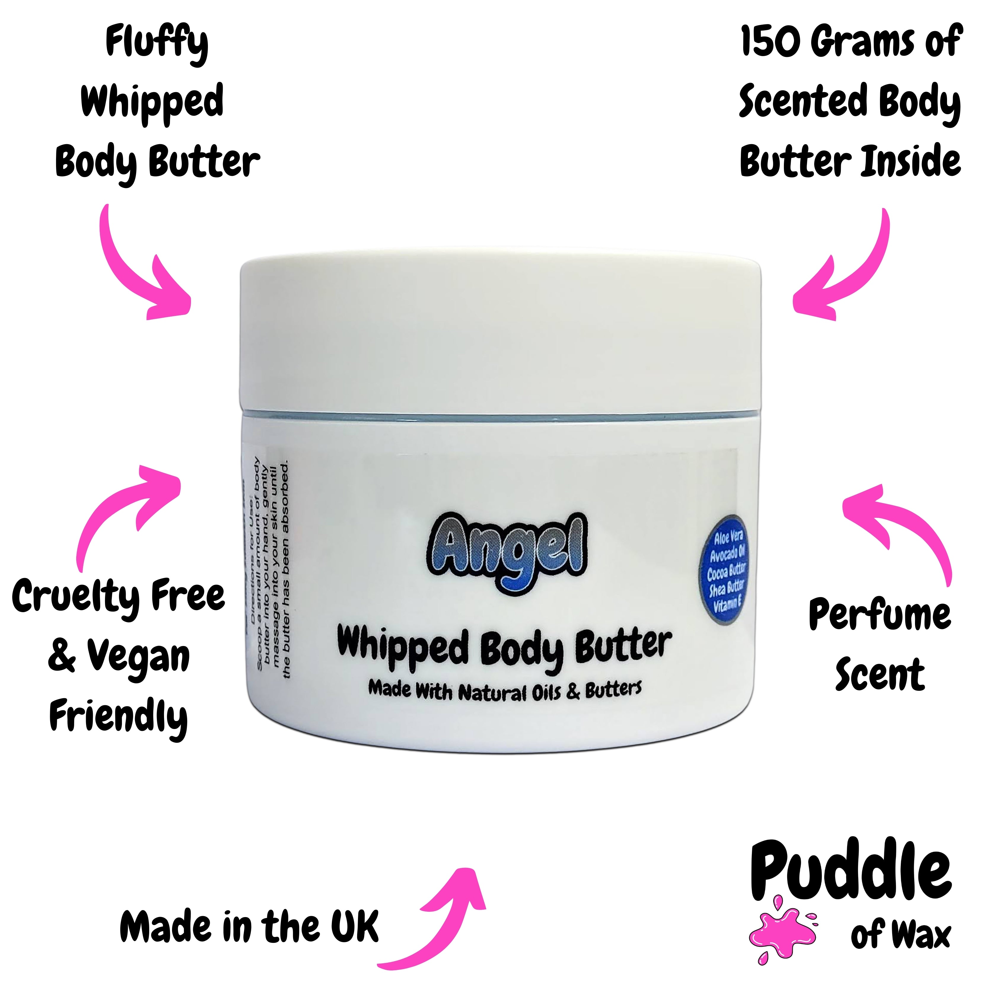 Angel Body Butter