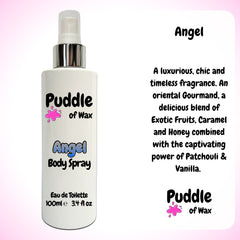 Angel Body Spray