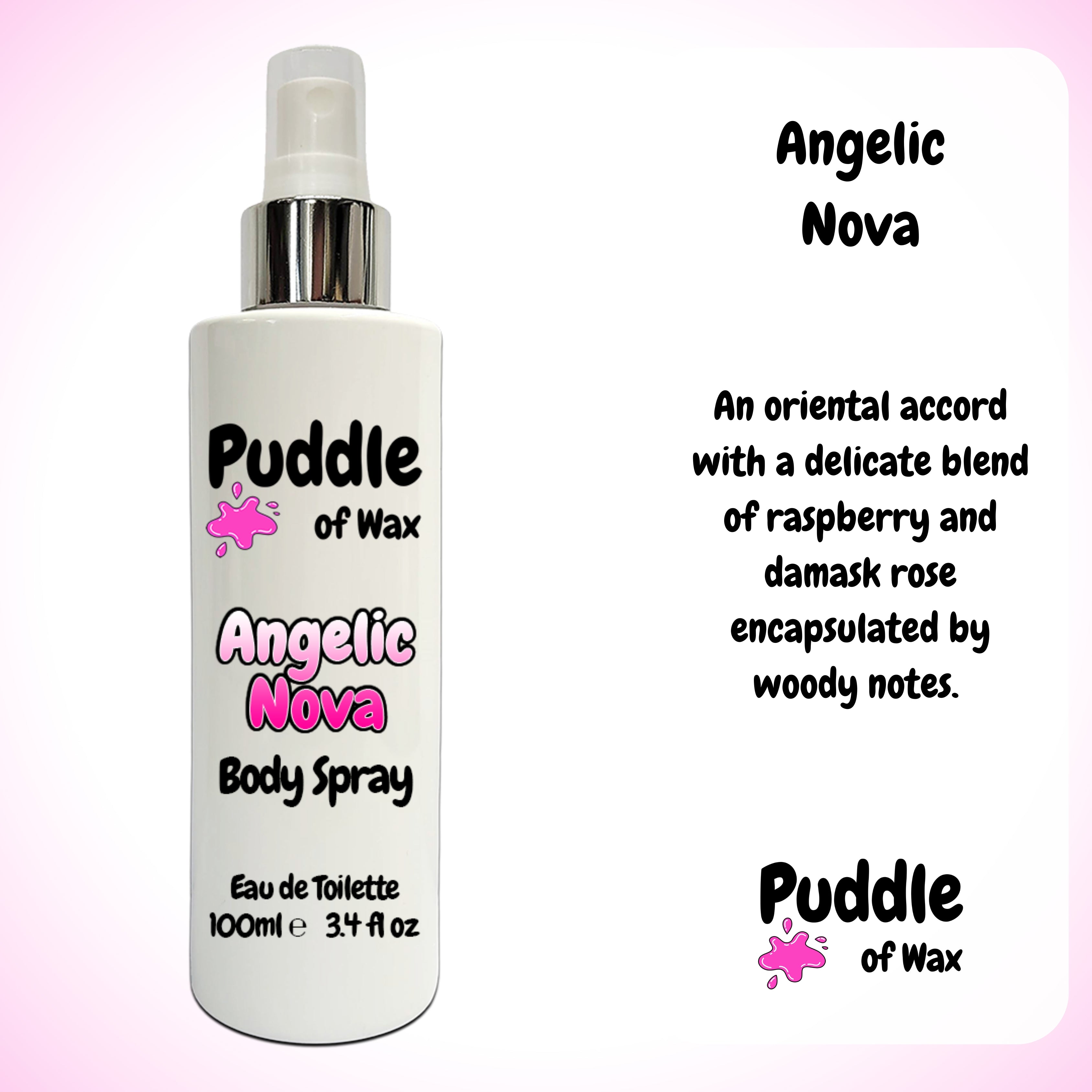 Angelic Nova Body Spray