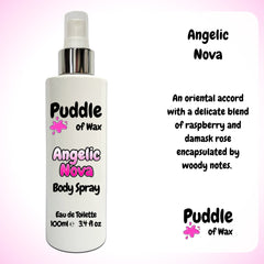 Angelic Nova Body Spray