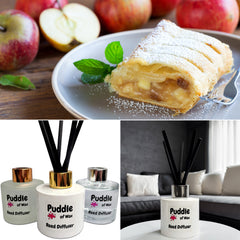 Apple Strudel Reed Diffuser