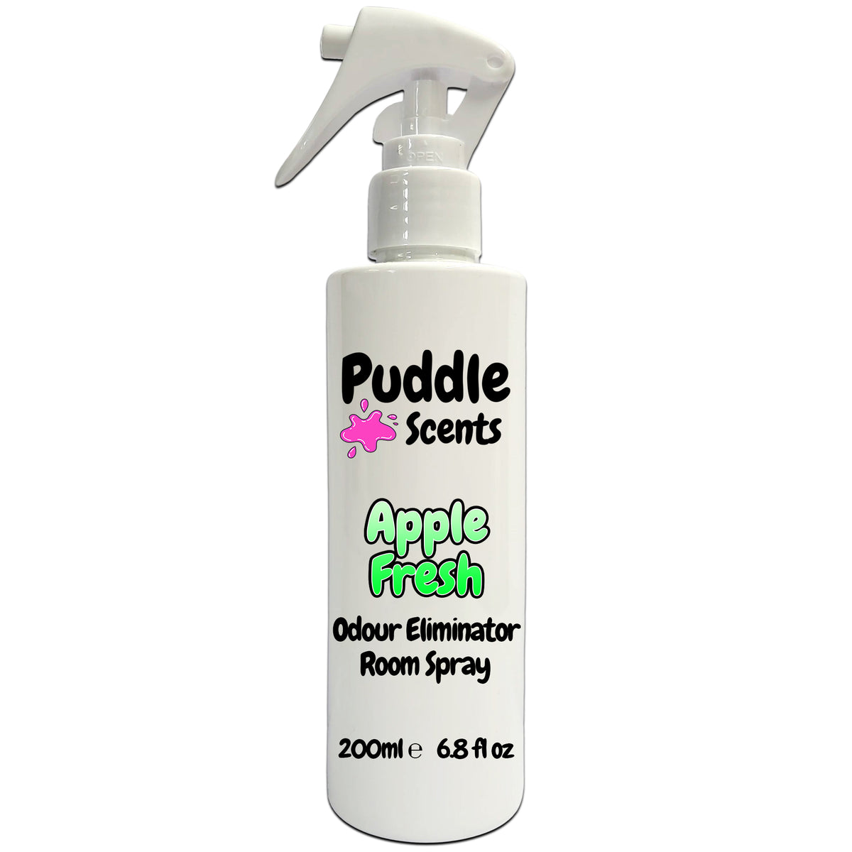 Apple Fresh Odour Eliminator Room Spray