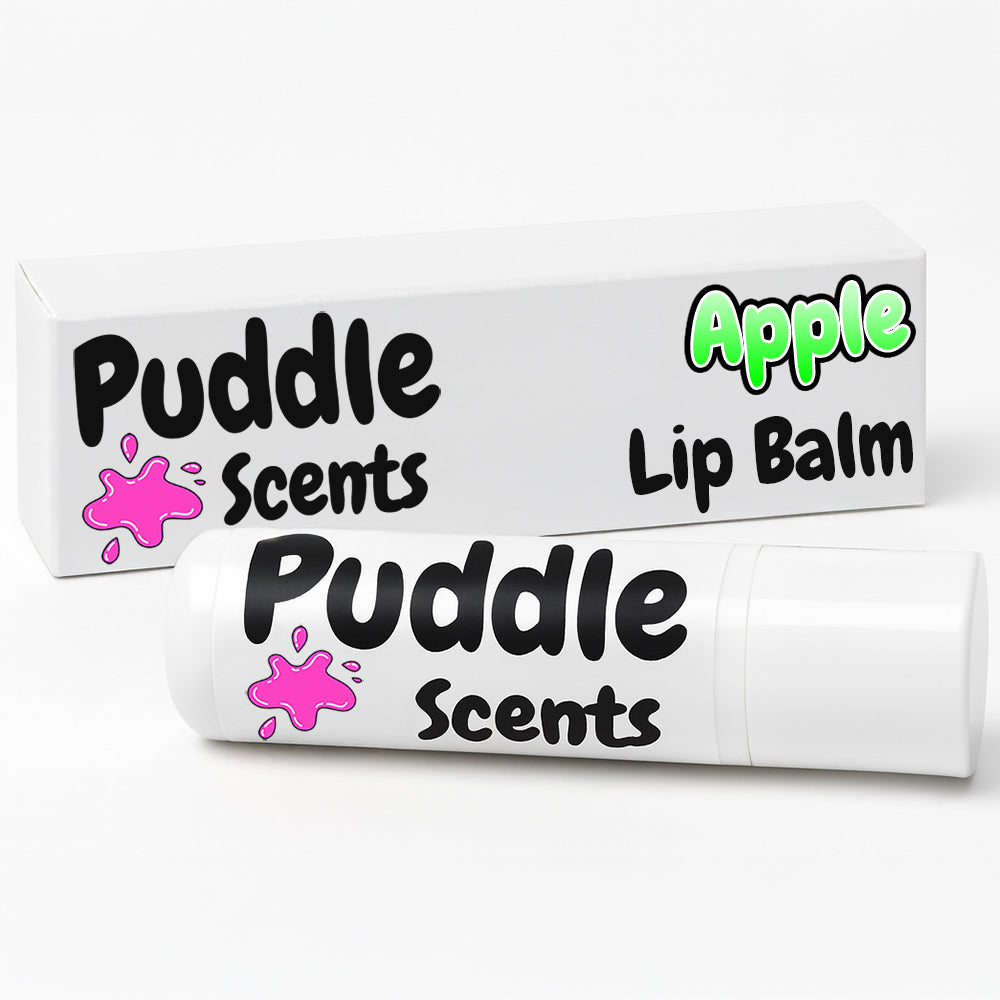 Apple Lip Balm