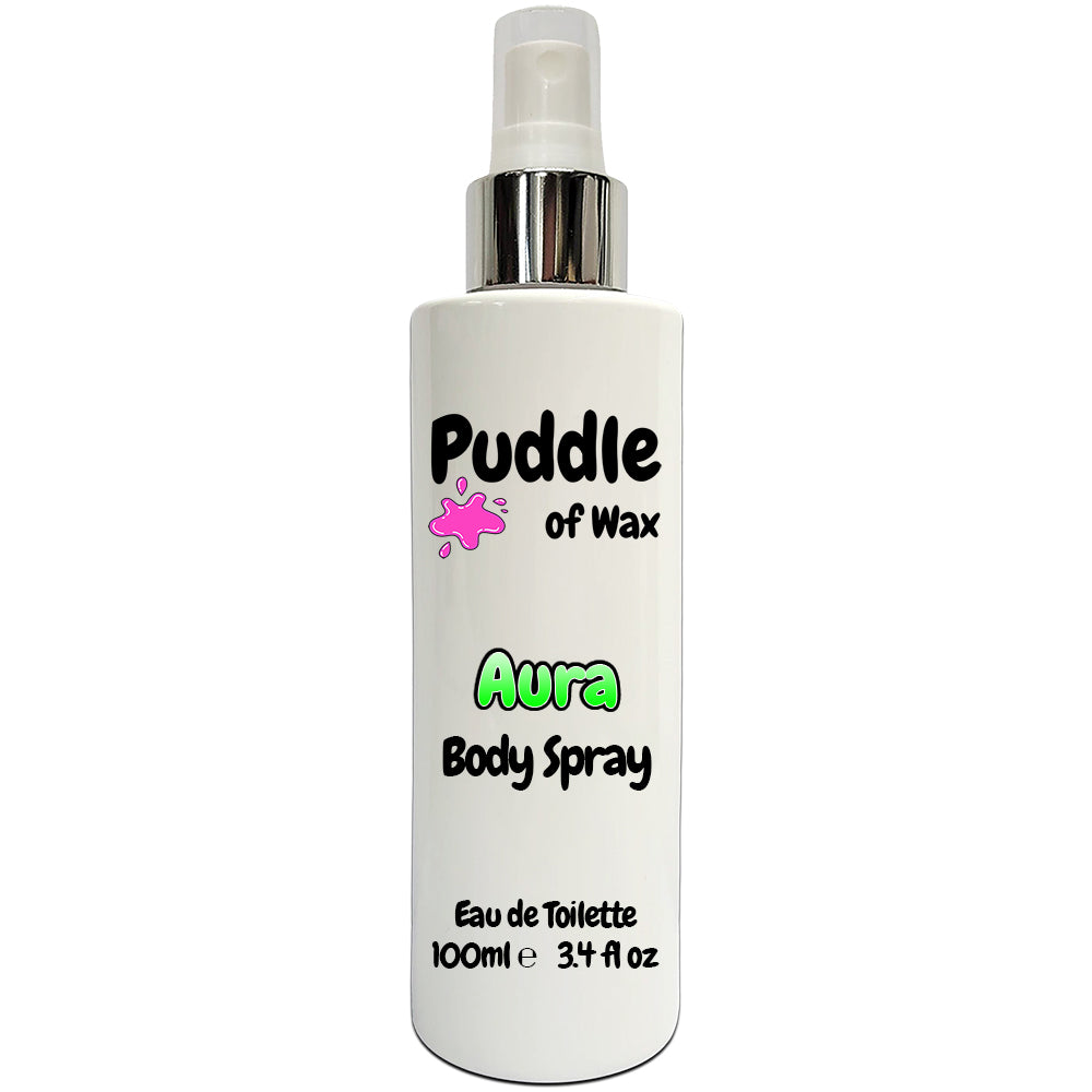 Aura Body Spray