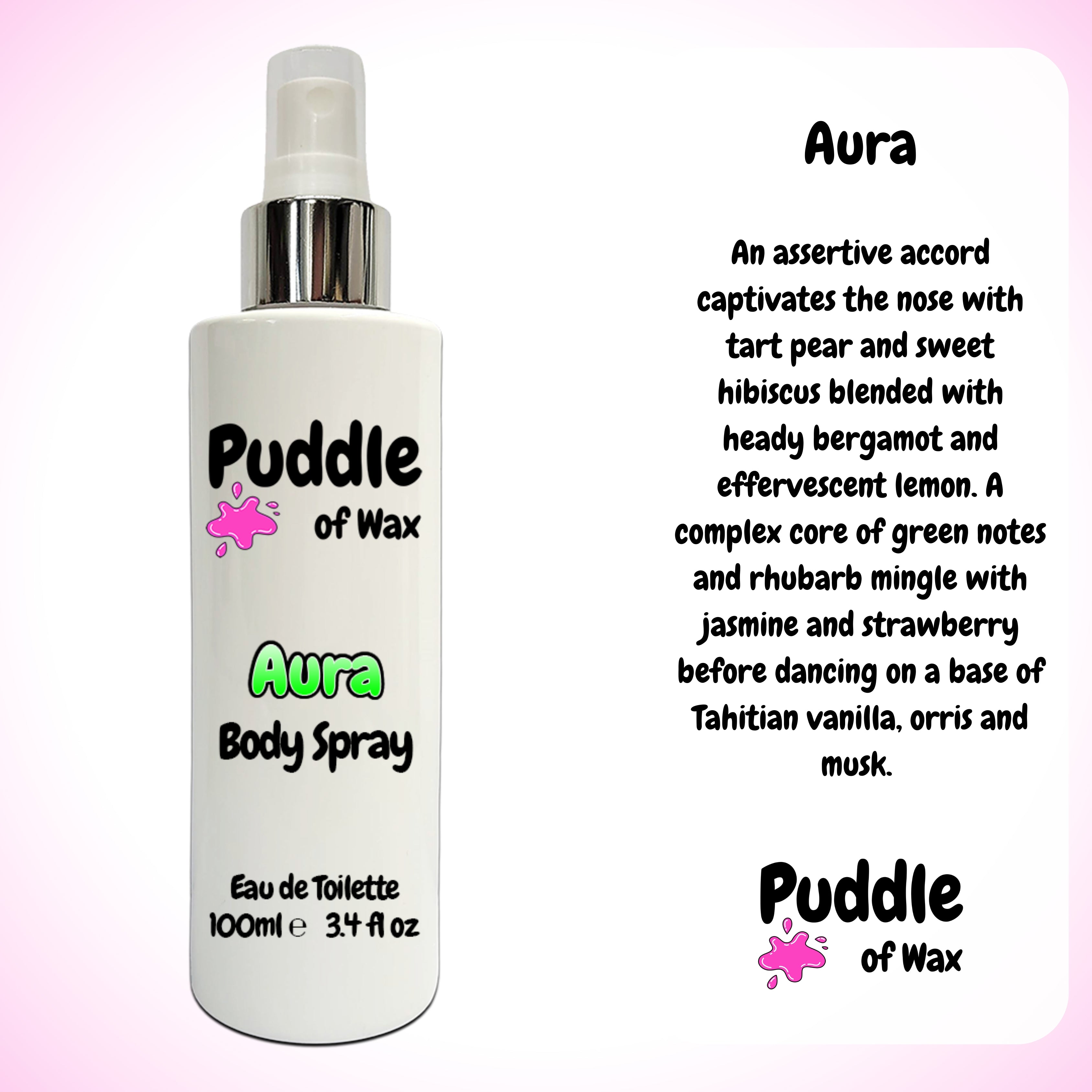 Aura Body Spray