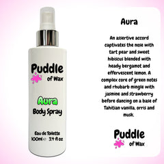 Aura Body Spray