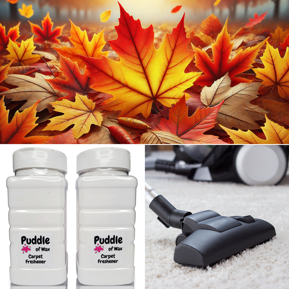 Autumn Leaves Carpet Freshener