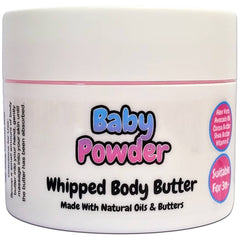 Baby Powder Body Butter