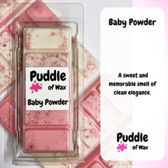 Baby Powder Wax Melts