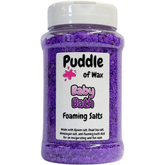 Baby Bath Foaming Bath Salts