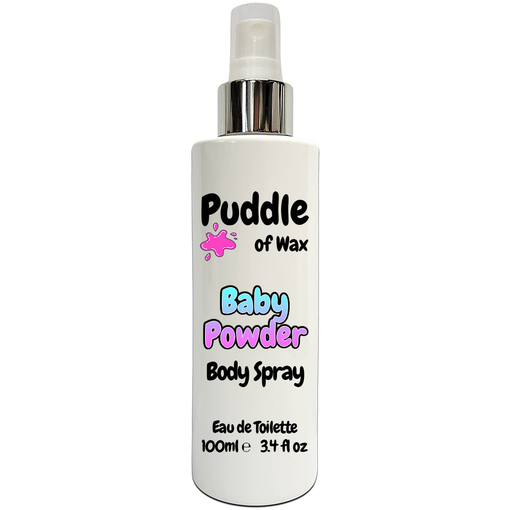 Baby Powder Body Spray