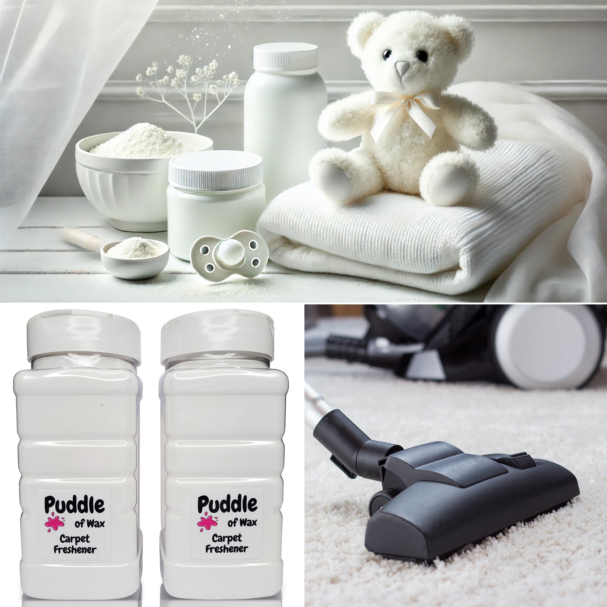 Baby Powder Carpet Freshener