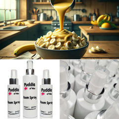 Bananas & Custard Room Spray