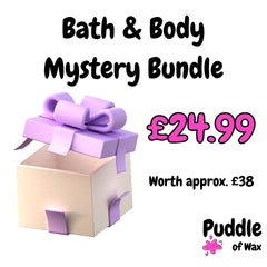 Mystery Bath & Body Bundle