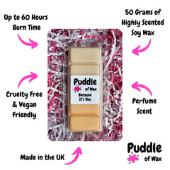 Because It's You Wax Melts