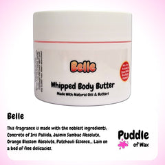 Belle Body Butter