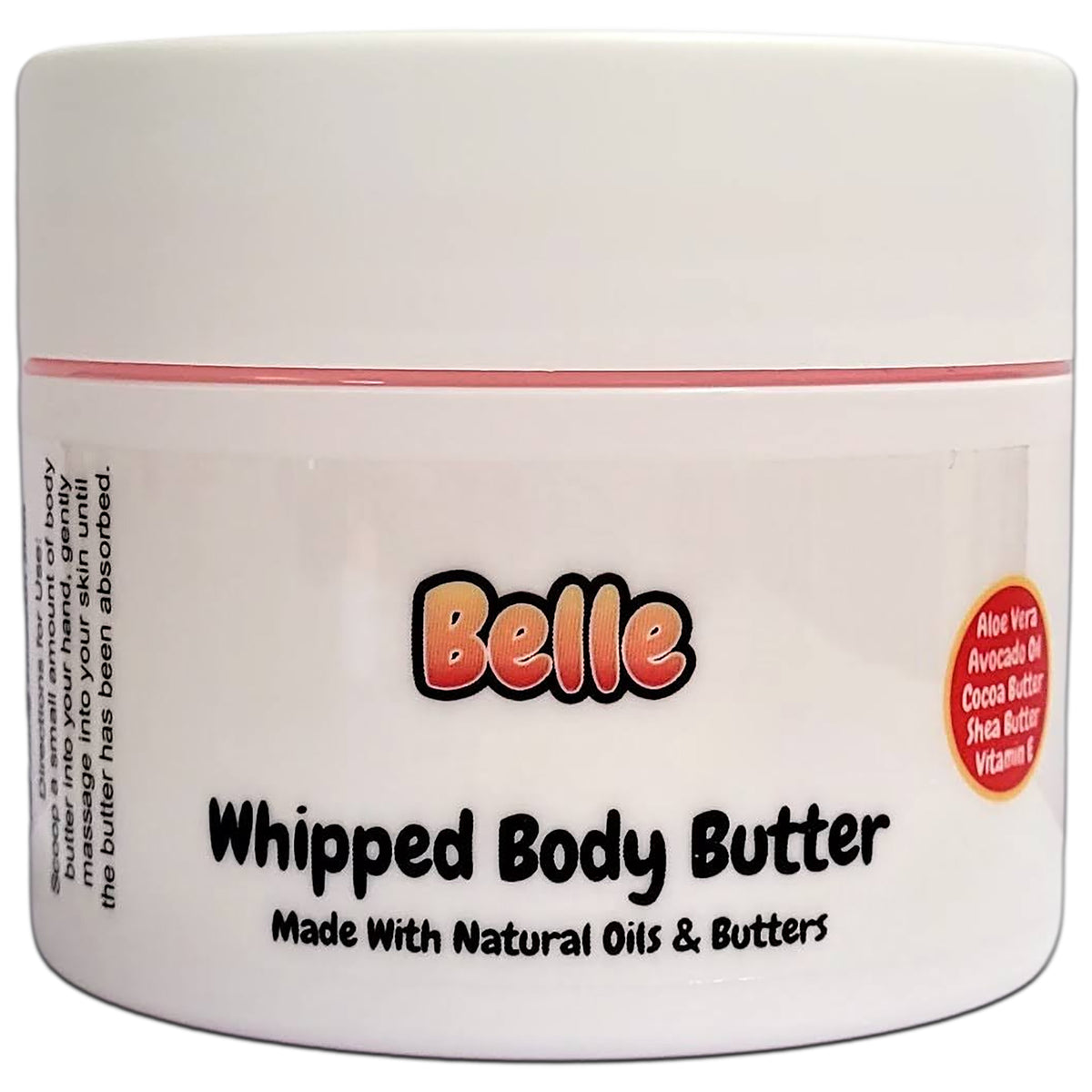 Belle Body Butter