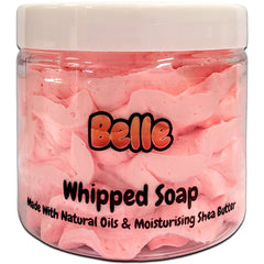 Belle Whipped Soap