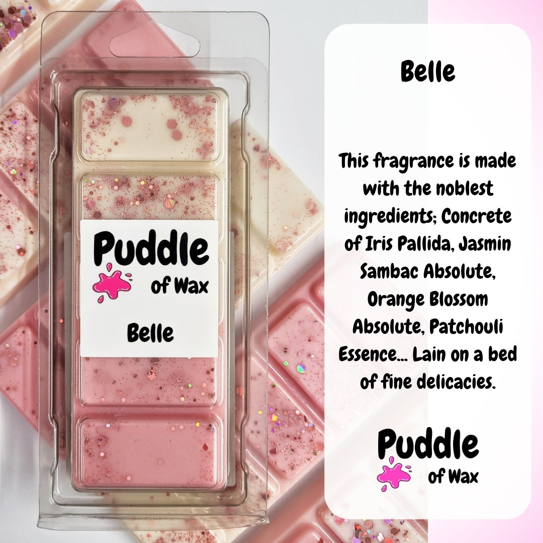 Belle Wax Melts