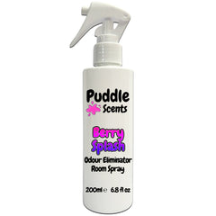 Berry Splash Odour Eliminator Room Spray
