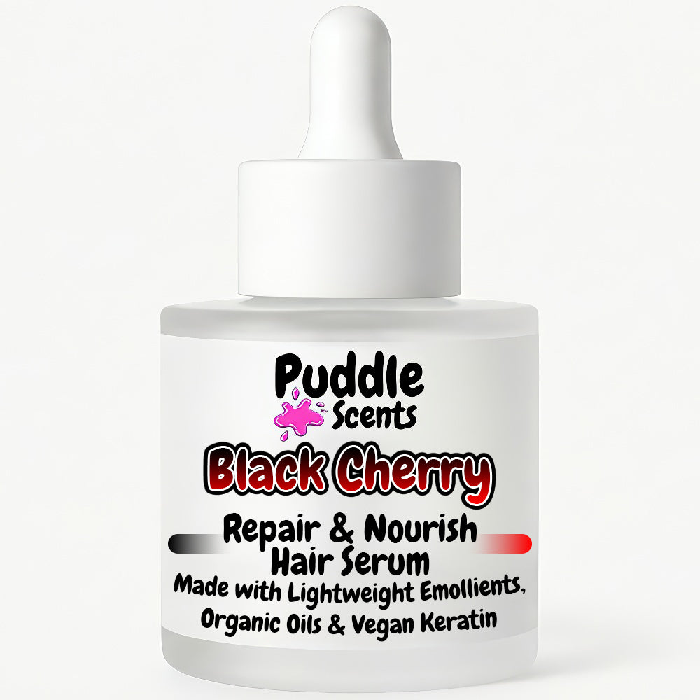 Black Cherry Repair & Nourish Hair Serum