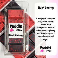 Black Cherry Wax Melts