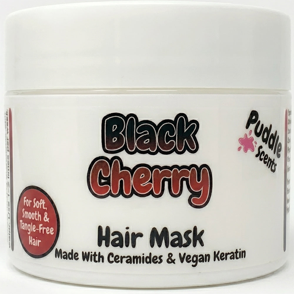 Black Cherry Hair Mask
