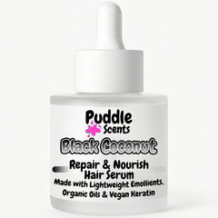 Black Coconut Repair & Nourish Hair Serum