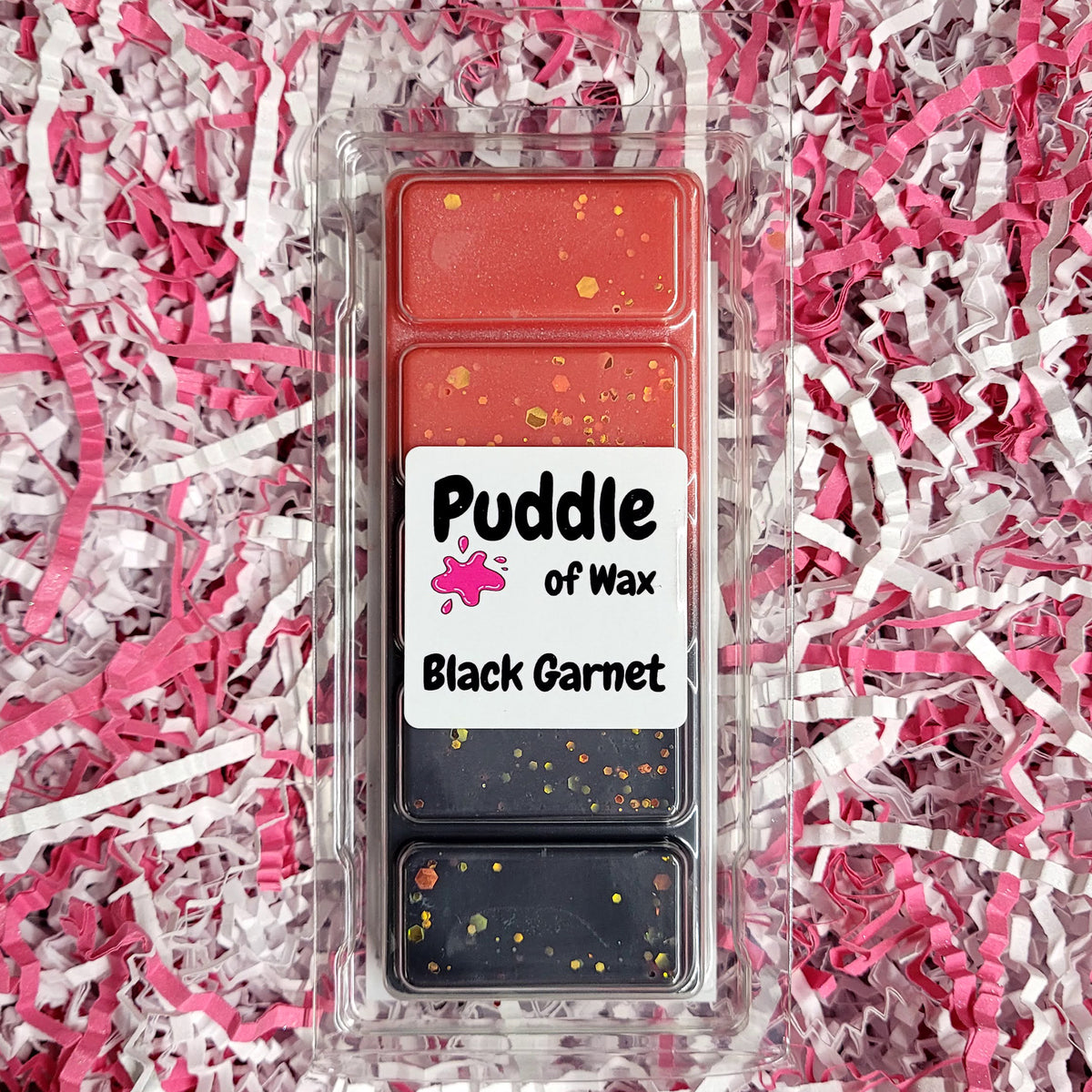 Limited Edition Black Garnet Wax Melts