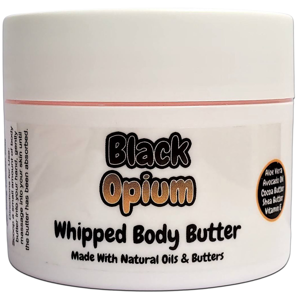 Black Opium Body Butter